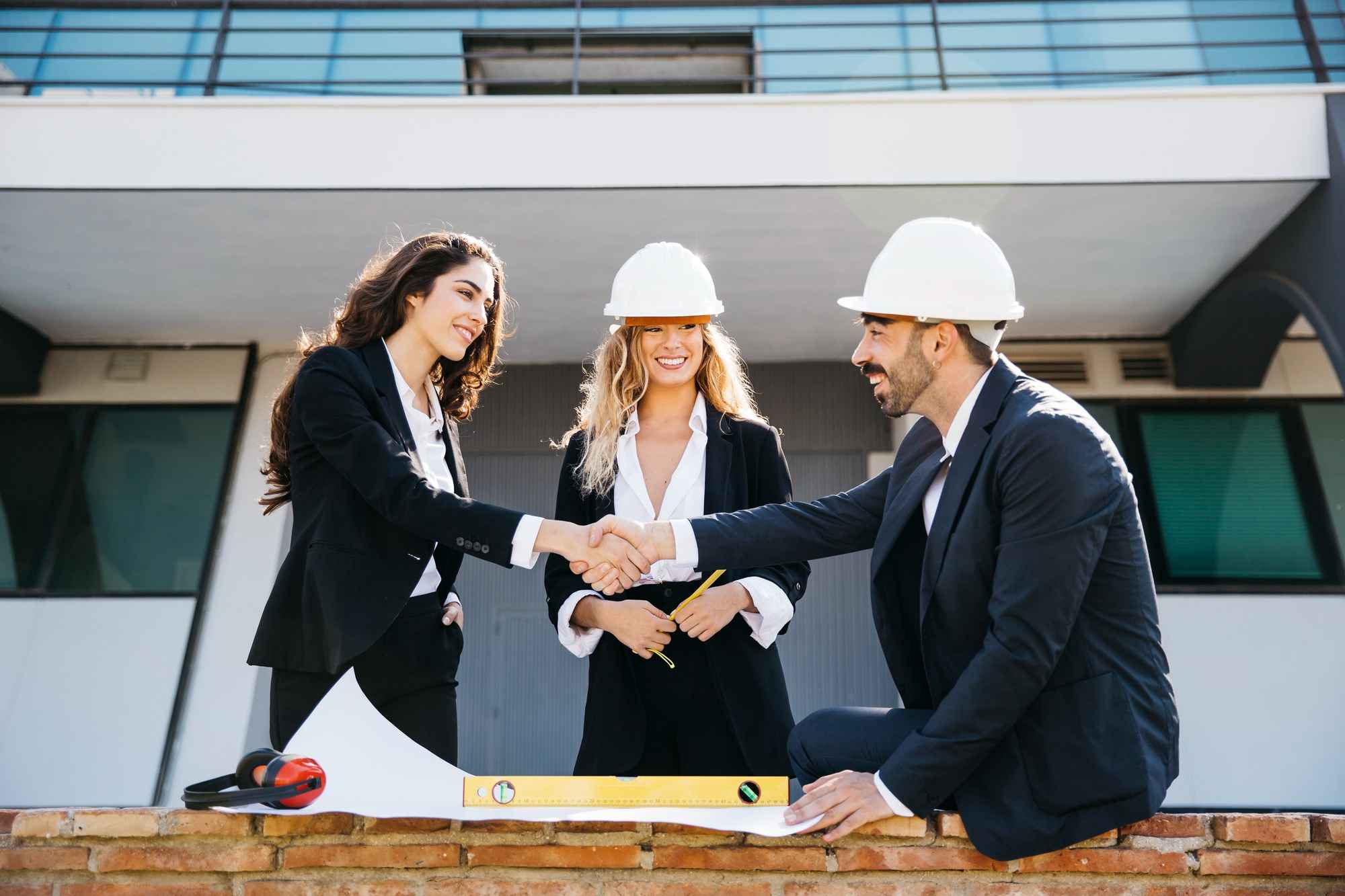 Boost Global Construction Leads with Business TradeUp’s Proven Digital Strategies