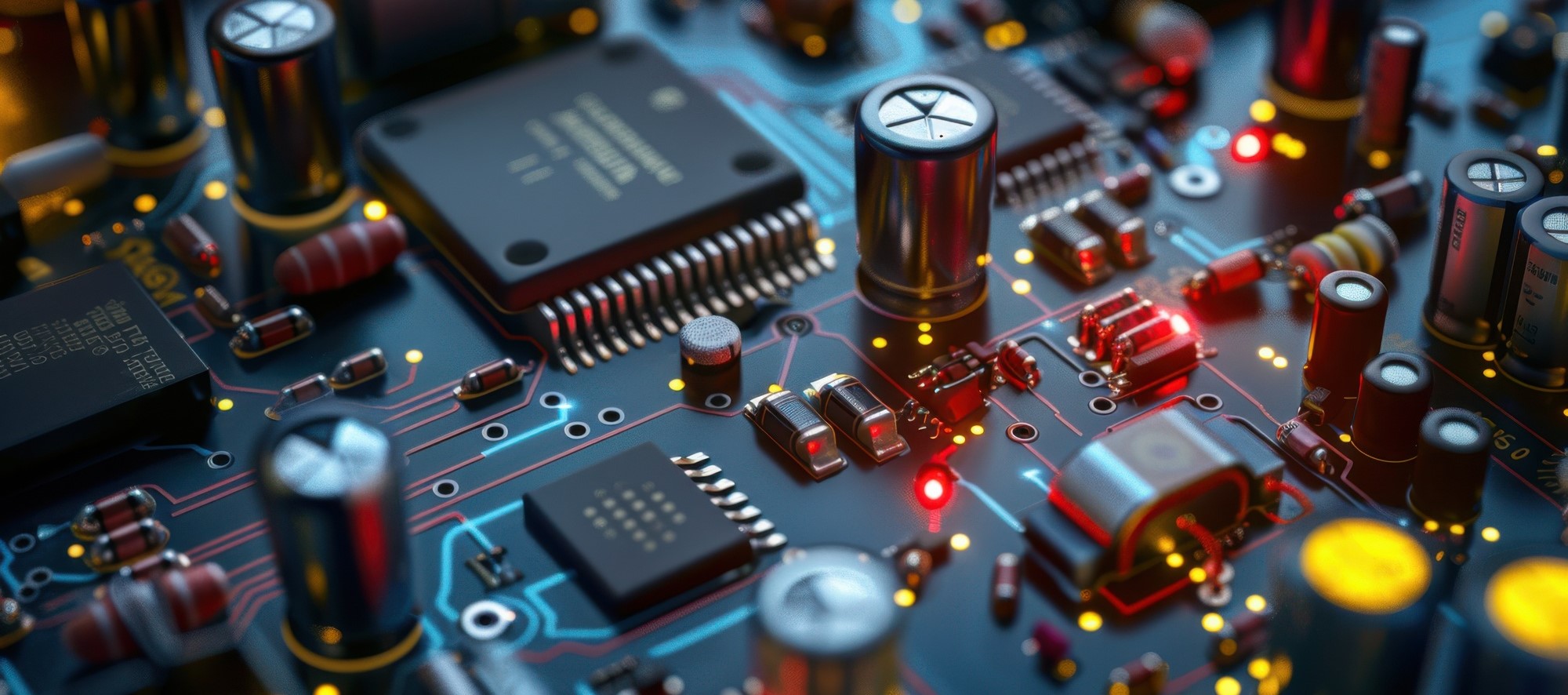 Maximizing Lead Generation for Electronics Products Manufacturers